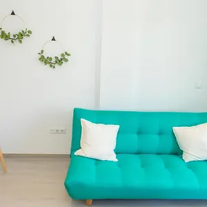 Casa Turquesa - Apartamento Top Con Garaje En Tarifa